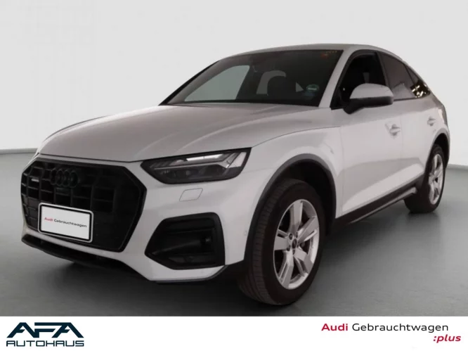 Details zum Fahrzeug: Audi Q5 Sportback 45 TFSI Advanced qu. AHK*Matrix*360°