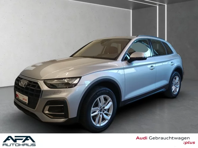 Details zum Fahrzeug: Audi Q5 50 TFSI e quattro S tronic Matrix*RFK*ACC*HUD