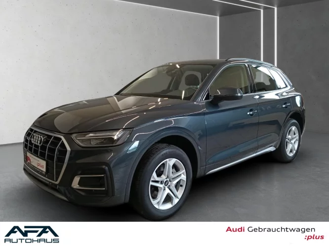 Details zum Fahrzeug: Audi Q5 40 TDI quattro S tronic AHK*RFK*ACC*Navi