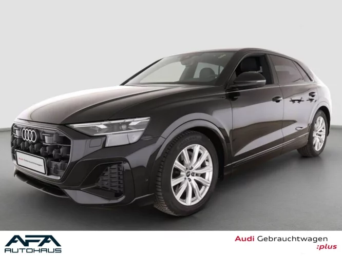 Details zum Fahrzeug: Audi Q8 TDI qu. tiptr. UPE115*Luft*Pano*StdHz*Matrix