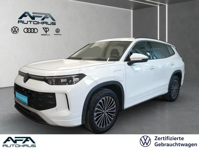 Details zum Fahrzeug: VW Tayron 1.5 eHybrid Life DSG AHK*LED*Navi*ACC*RFK