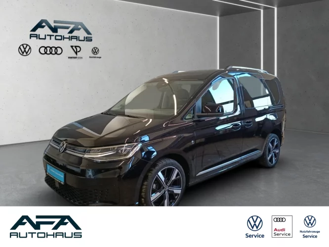 Details zum Fahrzeug: VW Caddy 2.0 TDI Style DSG AHK*StdHz*LED*Navi