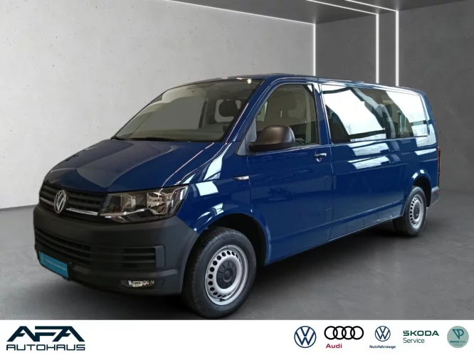 Details zum Fahrzeug: VW T6 Transporter Kombi 2,0 TDI lang Klima*PDC*GRA