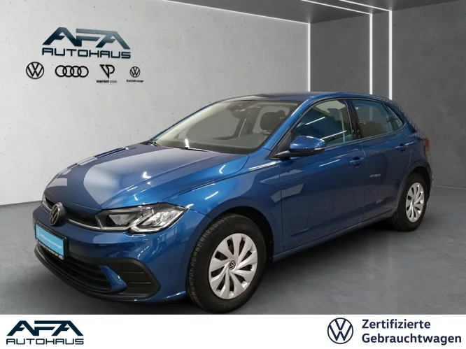 Details zum Fahrzeug: VW Polo 1.0 LIFE App-Connect*LED*GRA*SHZ*PDC