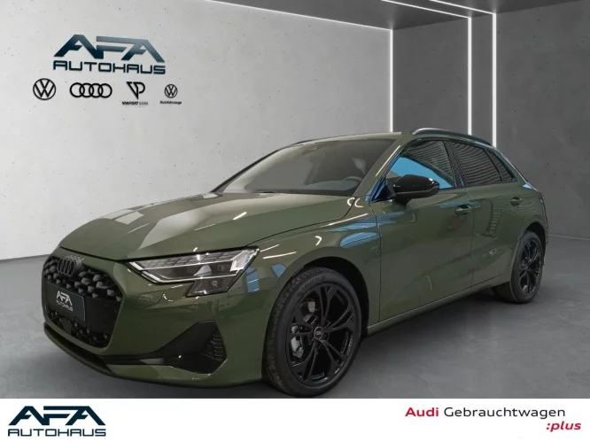 Details zum Fahrzeug: Audi A3 Sportback 35 TDI Advanced S tronic S-LineINT*RFK*ACC*Navi*LM18*opt.schwarz