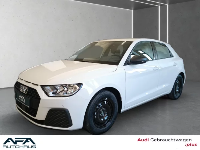 Details zum Fahrzeug: Audi A1 Sportback 25 TFSI Smart.Int*Klima*SHZ