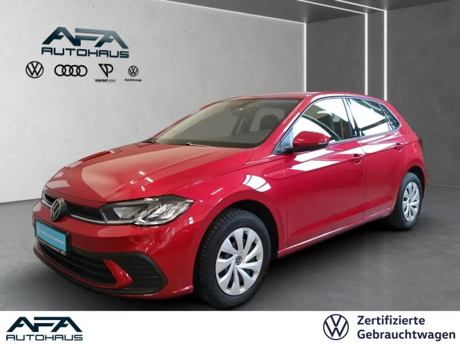 Details zum Fahrzeug: VW Polo 1.0 LIFE App-Connect*LED*SHZ*PDC