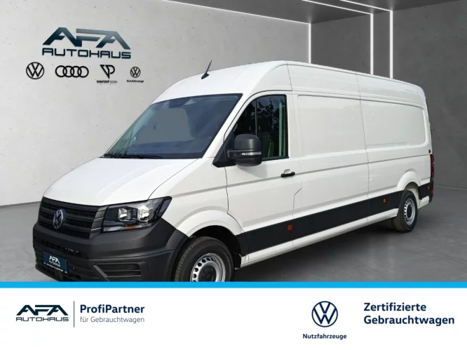 Details zum Fahrzeug: VW Crafter 35  2,0TDI lang hoch Klima*PDC*RFK*270°