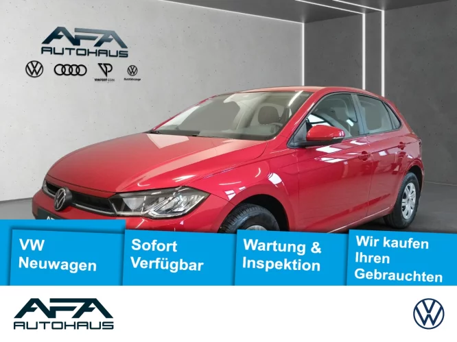 Details zum Fahrzeug: VW Polo 1.0 LED*Klima*Sitzheizung*Einparkhilfe