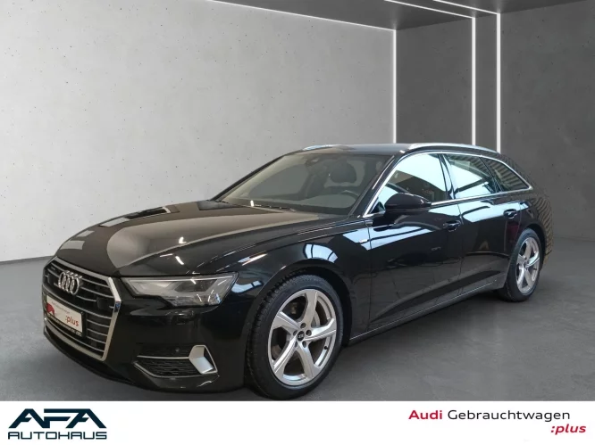 Details zum Fahrzeug: Audi A6 Avant 45 TFSI Sport quattro S tronic S-LineINT*LM19*ACC*NaviVC
