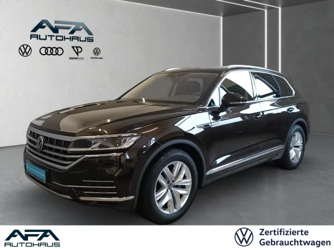 Details zum Fahrzeug: VW Touareg V6 3.0 TDI Atmosphere Luft*AHK*RFK*Leder