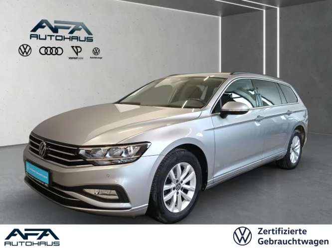 Details zum Fahrzeug: VW Passat Var. 1.5 TSI Business DSG AHK*NAV*ACC*LED
