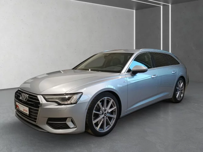Details zum Fahrzeug: Audi A6 Avant 50 TDI Sport qu. S-LineINT*Matrix*ACC
