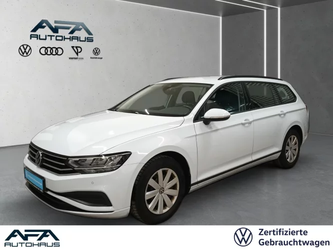 Details zum Fahrzeug: VW Passat Variant 1.5 TSI DSG Navi*LED*RFK*SHZ*PDC