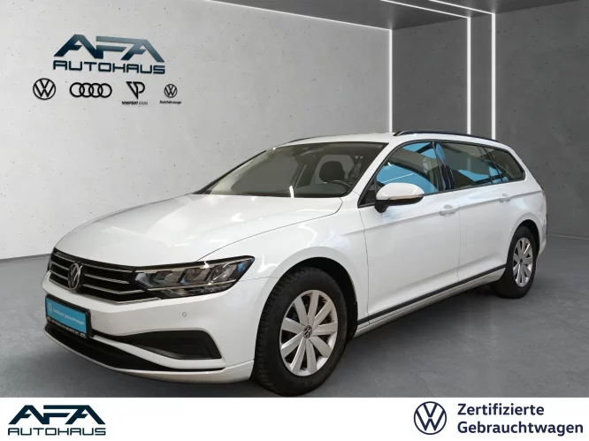 Details zum Fahrzeug: VW Passat Variant 1.5 TSI DSG Navi*LED*RFK*SHZ*PDC