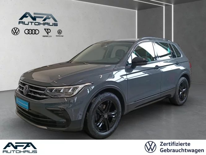 Details zum Fahrzeug: VW Tiguan 2.0 TDI Urban Sport DSG AHK*Navi*LED*ACC