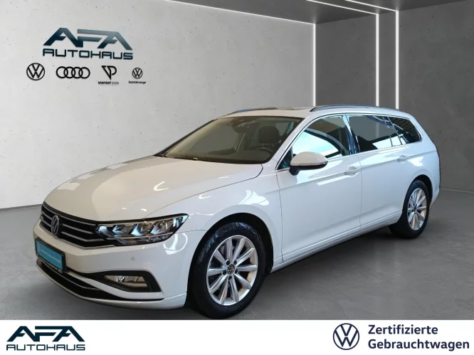 Details zum Fahrzeug: VW Passat Var. 1.5 TSI Business DSG PANO*NAV*RFK*ACC