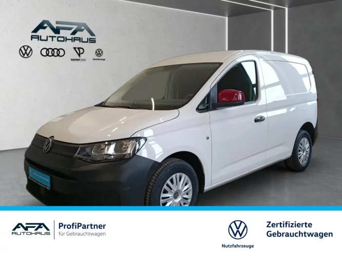 Details zum Fahrzeug: VW Caddy Cargo 2.0 TDI Klima*Navi*PDC