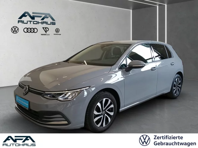Details zum Fahrzeug: VW Golf VIII 1.0 TSI Active DSG Navi*ACC*LED*SHZ*16