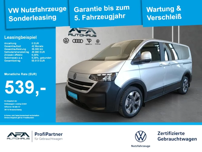 Details zum Fahrzeug: VW T7 Caravelle 2.0TDI PanAmericana DSG AHK*RFK*NAV