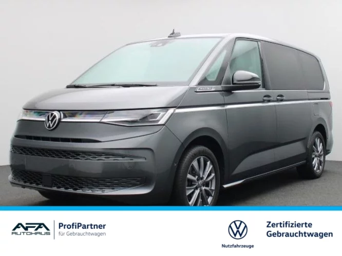 Details zum Fahrzeug: VW T7 Multivan 2.0 TDI lang Style DSG AHK*StHz*Pano