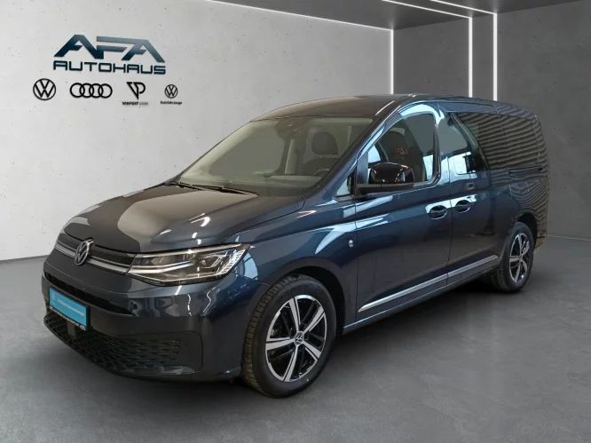 Details zum Fahrzeug: VW Caddy Maxi 2.0 TDI Style DSG StdHz*LED*Navi*ACC