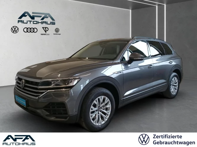 Details zum Fahrzeug: VW Touareg V6 3.0 TDI 4M tiptronic AHK*Pano*StdHz