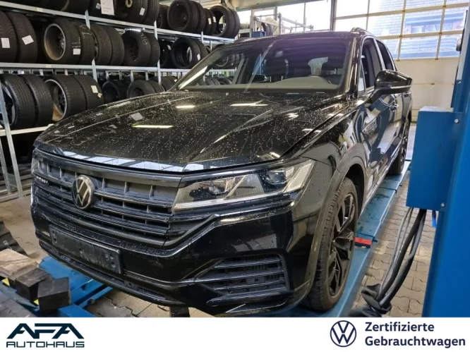 Details zum Fahrzeug: VW Touareg V6 3.0 TSI eHybrid 4 Motion tiptronic Luft*Pano*RFK*LM21*ACC