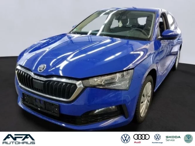 Details zum Fahrzeug: Skoda Scala 1.0 TSI COOL PLUS AHK*Klima*LED