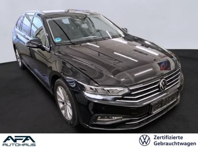 Details zum Fahrzeug: VW Passat Var. 2.0 TDI Business DSG RFK*ACC*NAV*SHZ