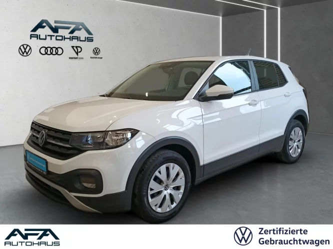 Details zum Fahrzeug: VW T-Cross 1.0 TSI Navi*PDC*SHZ