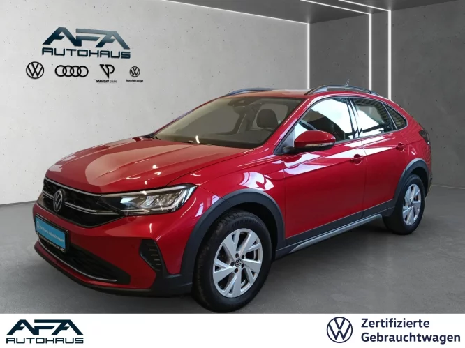 Details zum Fahrzeug: VW Taigo 1.0 TSI Life RFK*Navi*LED*SHZ*16Zoll