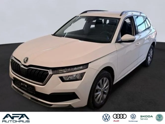 Details zum Fahrzeug: Skoda Kamiq 1.5 TSI Ambition DSG AHK*LED*Smart.Link*GRA