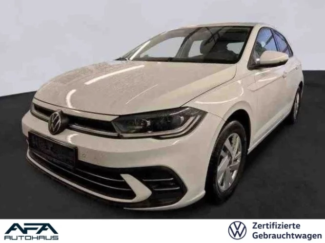 Details zum Fahrzeug: VW Polo 1.0 TSI STYLE DSG AHK*Matrix*Navi*ACC