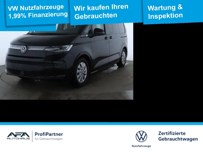 Details zum Fahrzeug: VW T7 Multivan 2.0 TSI GOAL DSG AHK*Pano*LED*Navi
