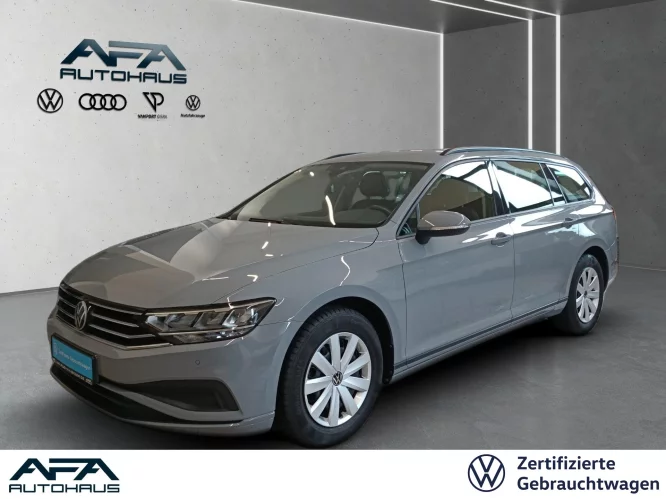 Details zum Fahrzeug: VW Passat Variant 1.5 TSI RFK*LED*Navi*DAB*SHZ