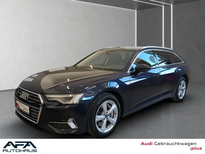 Details zum Fahrzeug: Audi A6 Avant 50 TFSI e quattro Matrix*Pano*AHK*ACC