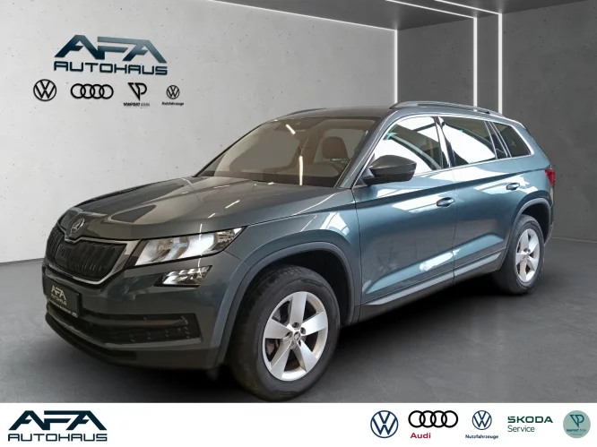 Details zum Fahrzeug: Skoda Kodiaq 2.0 TDI Ambition DSG Navi*RFK*GRA*SHZ*17