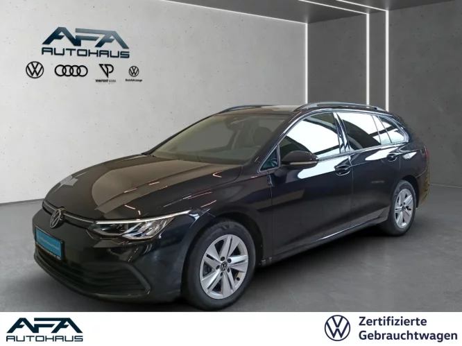Details zum Fahrzeug: VW Golf VIII Var. 2.0 TDI LIFE DSG Navi*LED*ACC*APP