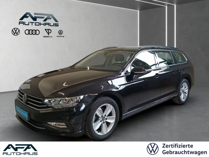 Details zum Fahrzeug: VW Passat Var. 1.5 TSI Business DSG NAV*LED*ACC*RFK