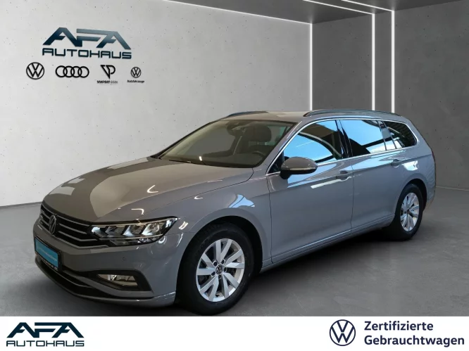 Details zum Fahrzeug: VW Passat Var. 1.5 TSI Business DSG Navi*LED*RFK*DC