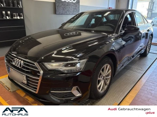 Details zum Fahrzeug: Audi A6 40 TDI Sport quattro S tr. LED*Navi*RFK*ACC*19