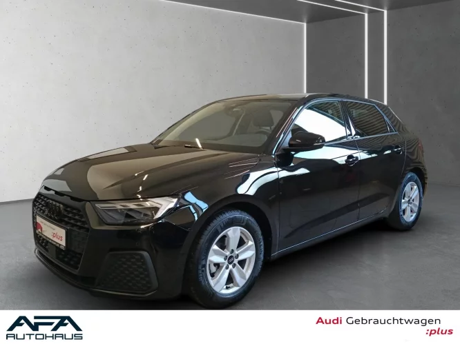 Details zum Fahrzeug: Audi A1 Sportback 25 TFSI S tr. Smart.Int*PDC*GRA*SHZ