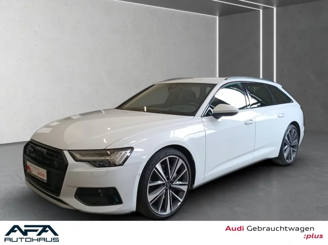 Details zum Fahrzeug: Audi A6 Avant 50 TDI quattro tiptronic S-LineINT*HD.Matrix*AHK*LM21*opt.schwarz*B&O