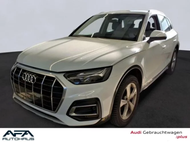 Details zum Fahrzeug: Audi Q5 40 TFSI Advanced quattro AHK*RFK*Navi*GRA*19