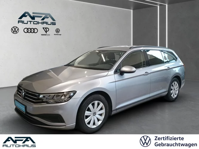Details zum Fahrzeug: VW Passat Variant 1.5 TSI DSG RFK*GRA*Navi*SHZ