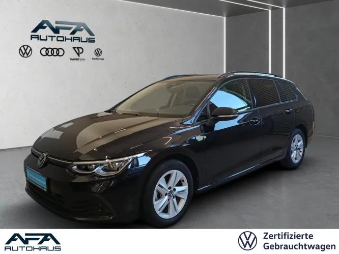Details zum Fahrzeug: VW Golf VIII Var. 1.5 TSI LIFE AHK*RFK*ACC*Navi*SHZ