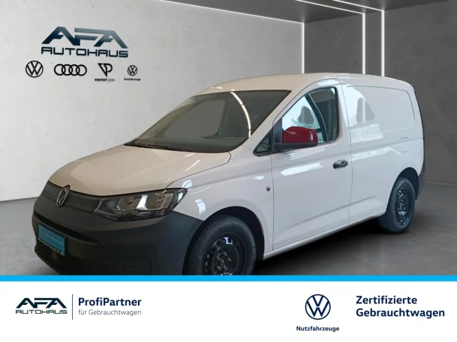 Details zum Fahrzeug: VW Caddy Cargo 2.0 TDI Klima*Navi*PDC