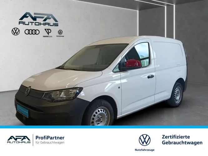 Details zum Fahrzeug: VW Caddy Cargo 2.0 TDI Klima*Navi*PDC