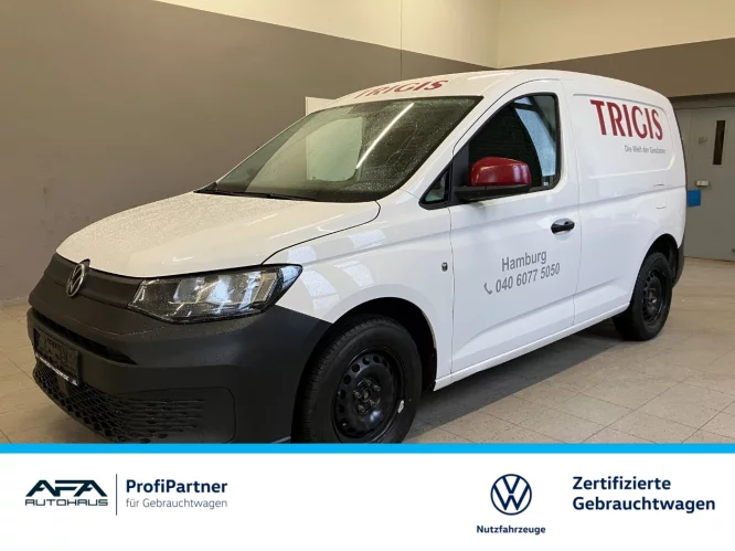 Details zum Fahrzeug: VW Caddy Cargo 2.0 TDI Klima*Navi*PDC